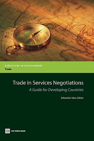 Buch Trade in Services Negotiations World Bank