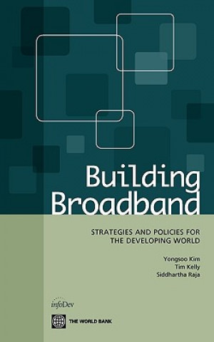 Kniha Building Broadband Siddhartha Raja