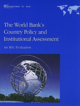 Könyv World Bank's Country Policy and Institutional Assessment World Bank