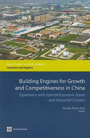 Kniha Building Engines for Growth and Competitiveness in China 