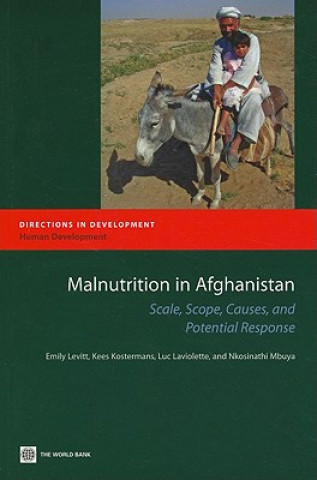 Carte Malnutrition in Afghanistan Nkosinathi Mbuya