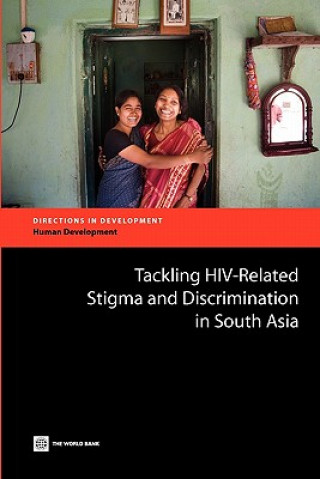 Kniha Tackling HIV-Related Stigma and Discrimination in South Asia Mariam Claeson