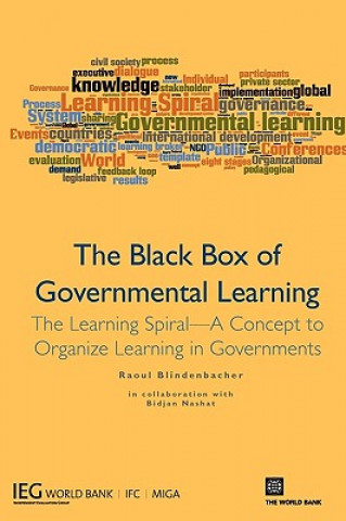 Kniha Black Box of Governmental Learning Bidjan Tobias Nashat