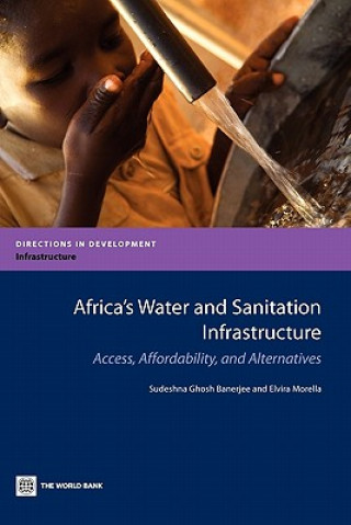 Carte Africa's Water and Sanitation Infrastructure Elvira Morella