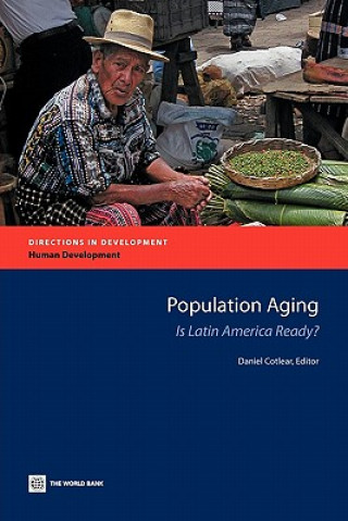 Knjiga Population Aging Daniel Cotlear