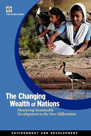 Kniha Changing Wealth of Nations World Bank