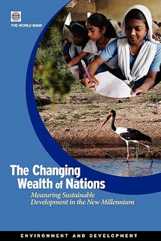 Książka Changing Wealth of Nations World Bank