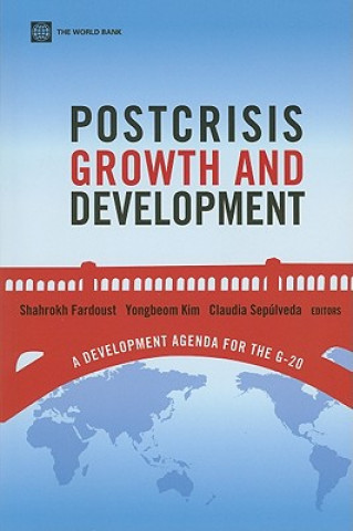 Kniha Postcrisis Growth and Development 