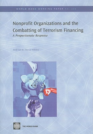 Книга Nonprofit Organizations and the Combatting of Terrorism Financing Emile Van Der Does De Willebois