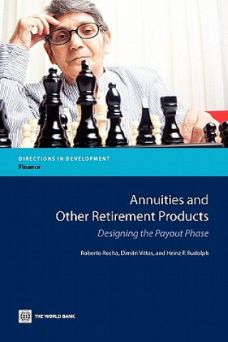 Книга Annuities and Other Retirement Products Heinz P. Rudolph