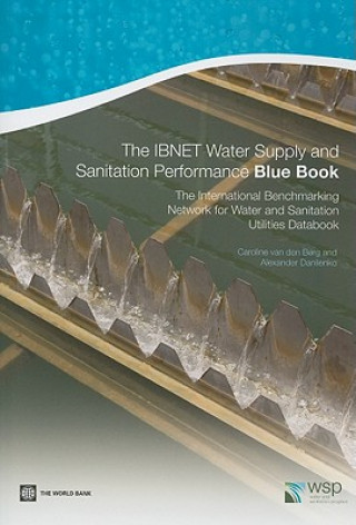 Carte IBNET Water Supply and Sanitation Performance Blue Book Alexander Danilenko