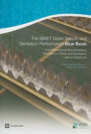 Buch IBNET Water Supply and Sanitation Performance Blue Book Alexander Danilenko