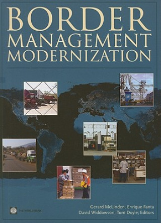 Książka Border Management Modernization World Bank