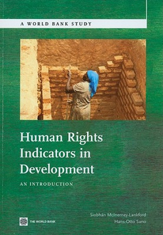 Книга Human Rights Indicators in Development Hans-Otto Sano