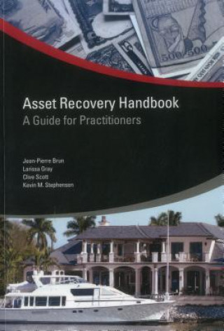 Könyv Asset Recovery Handbook Kevin Stephenson