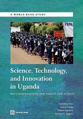 Carte Science, Technology and Innovation in Uganda Caroline S. Wagner