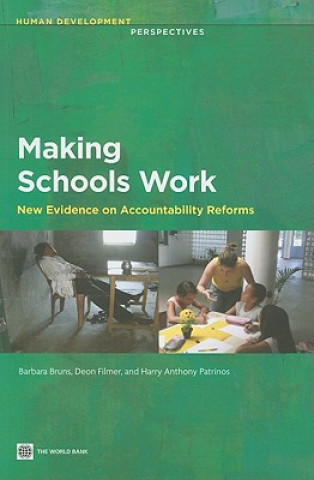 Knjiga Making Schools Work Harry Anthony Patrinos