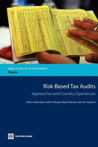 Книга Risk-Based Tax Audits 