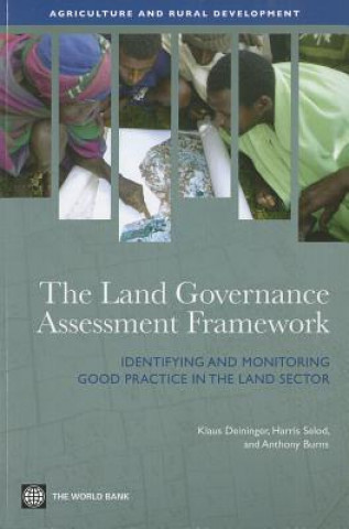 Książka Land Governance Assessment Framework World Bank