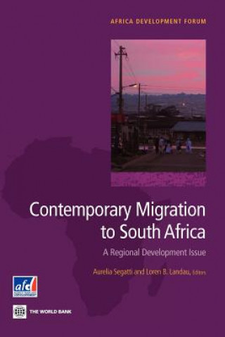 Carte Contemporary Migration to South Africa 