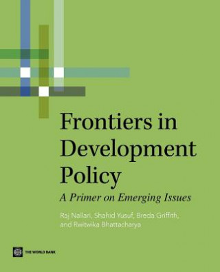 Kniha Frontiers in Development Policy World Bank