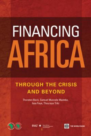 Carte Financing Africa World Bank
