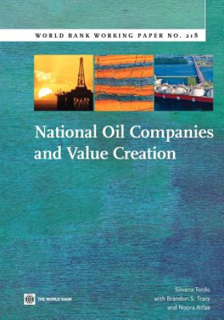 Książka National Oil Companies and Value Creation Noora Arfaa