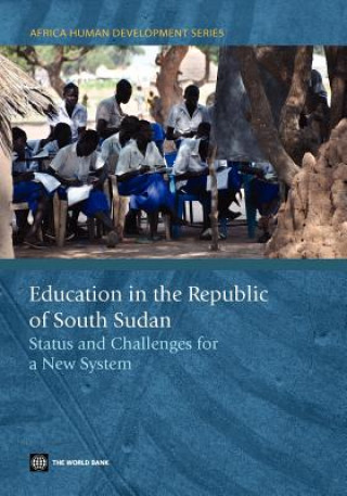 Książka Education in South Sudan World Bank