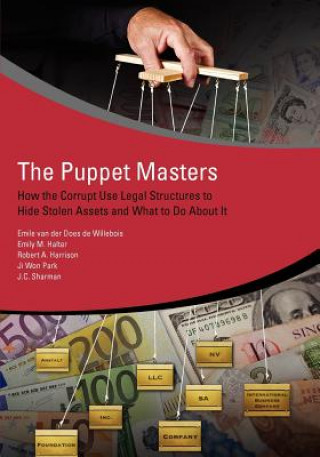 Kniha Puppet Masters World Bank