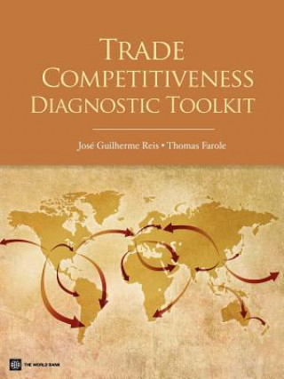 Książka Trade Competitiveness Diagnostic Toolkit Thomas Farole