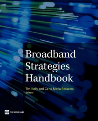 Könyv Broadband Strategies Handbook World Bank