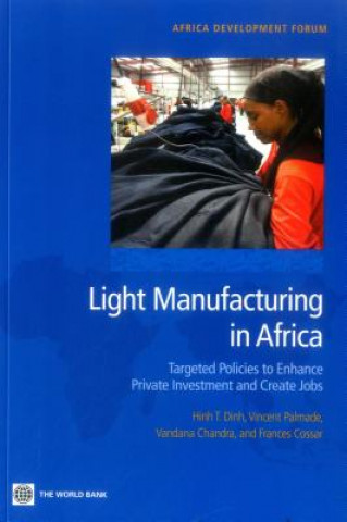 Książka Light Manufacturing in Africa 