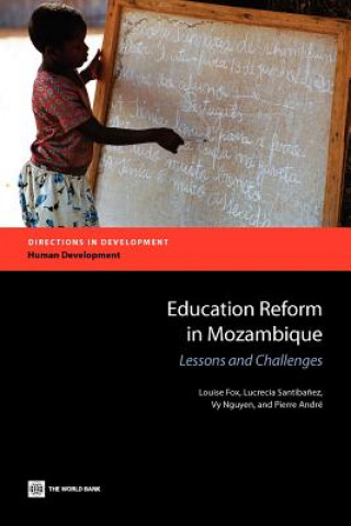 Book Education Reform in Mozambique Pierre Andre