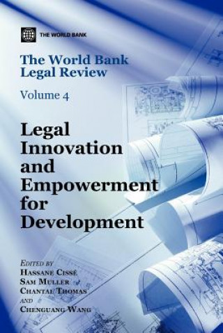 Książka World Bank Legal Review The World Bank