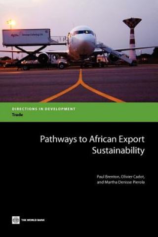 Könyv Pathways to African Export Sustainability Martha Denisse Pierola