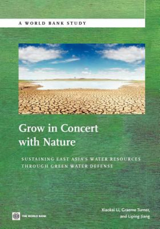 Kniha Grow in Concert with Nature Liping Jiang
