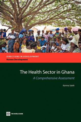 Carte Health Sector in Ghana Karima Saleh