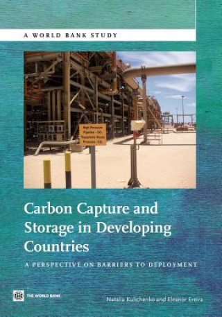 Kniha Carbon Capture and Storage in Developing Countries Eleanor Ereira