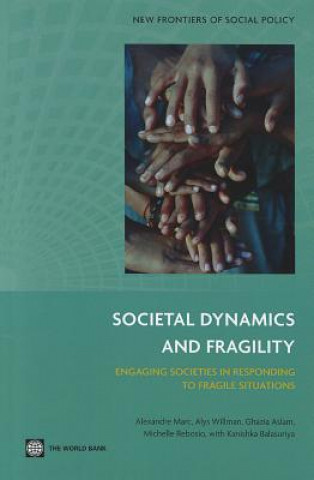 Könyv Societal Dynamics and Fragility The World Bank