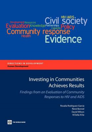 Kniha Investing in Communities Achieves Results N'Della N'Jie