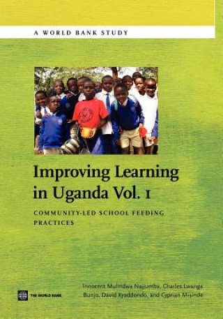 Knjiga Improving Learning In Uganda Cyprian Misinde