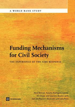 Knjiga Funding Mechanisms for Civil Society Sam McPherson