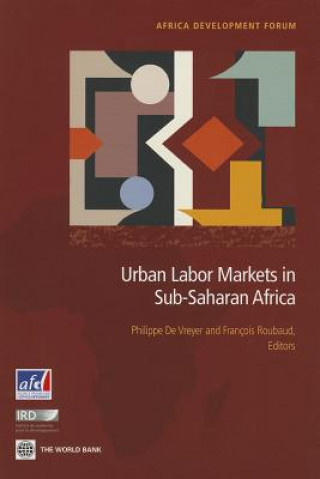 Kniha Urban Labor Markets in Sub-Saharan Africa 