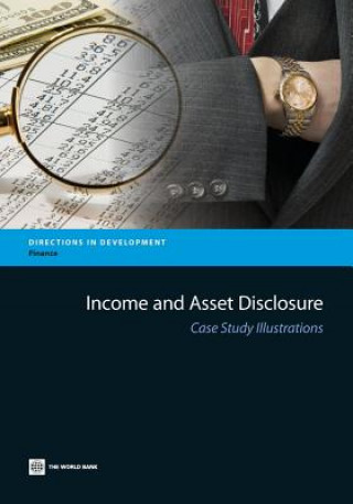Kniha Income and Asset Disclosure World Bank