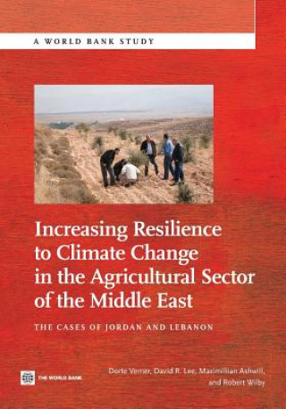 Carte Increasing Resilience to Climate Change in the Agricultural Sector of the Middle East Maximillian Ashwill