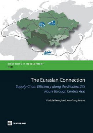 Könyv Eurasian Connection Cordula Rastogi