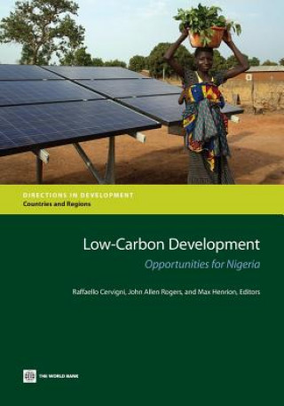 Kniha Low-Carbon Development 