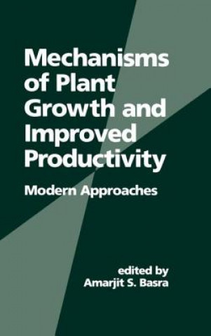 Carte Mechanisms of Plant Growth and Improved Productivity Modern Approaches 