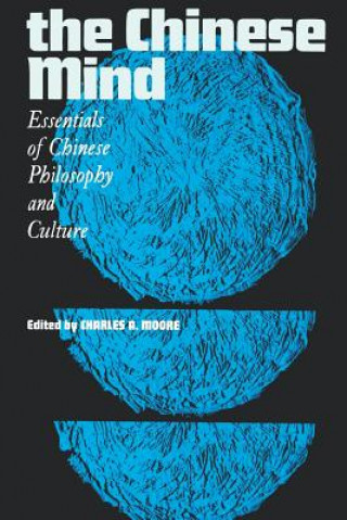 Книга Chinese Mind Charles A. Moore