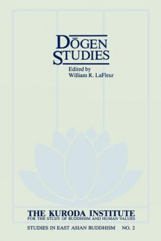 Könyv Dogen Studies William R. LaFleur